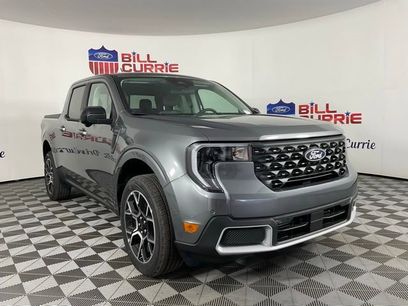 New 2025 Ford Maverick Lariat