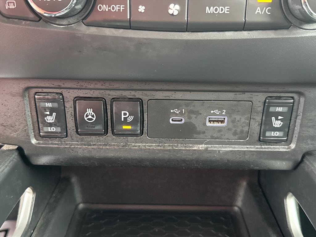 Used 2024 Nissan Frontier SV w/ SV Convenience Package AWD/4WD image 14