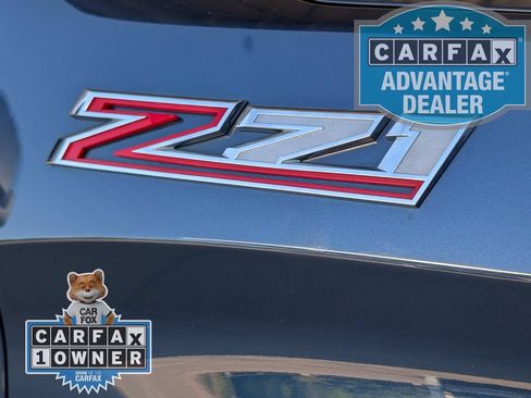 Certified 2023 Chevrolet Silverado 1500 LT AWD/4WD image 34