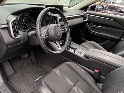 Used 2025 MAZDA CX-50 AWD 2.5 S w/ Weather Package image 13