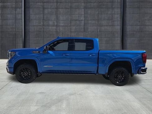 Used 2022 GMC Sierra 1500 AT4X AWD/4WD image 11