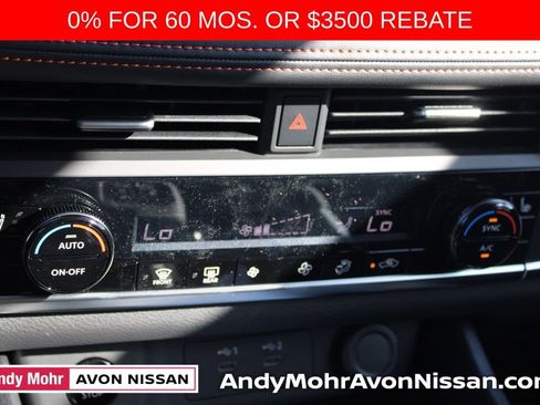 New 2026 Nissan Rogue Rock Creek image 26