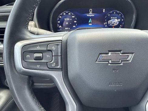 Used 2023 Chevrolet Tahoe Z71 w/ Luxury Package AWD/4WD image 14