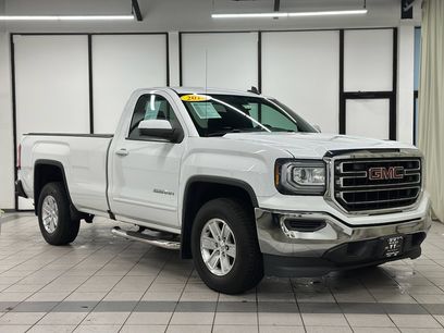 Used 2016 GMC Sierra 1500 SLE