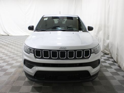 Used 2025 Jeep Compass Sport AWD/4WD image 27