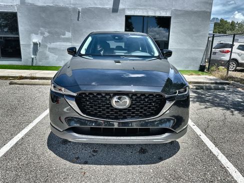Used 2025 MAZDA CX-5 Carbon Edition AWD/4WD image 12