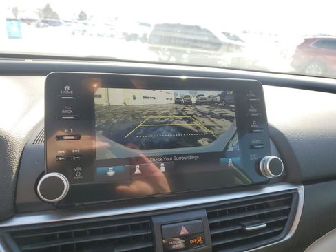 Certified 2021 Honda Accord EX image 20