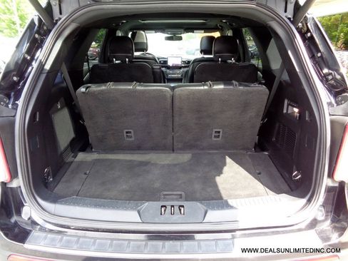 Used 2020 Ford Explorer Limited AWD/4WD image 22