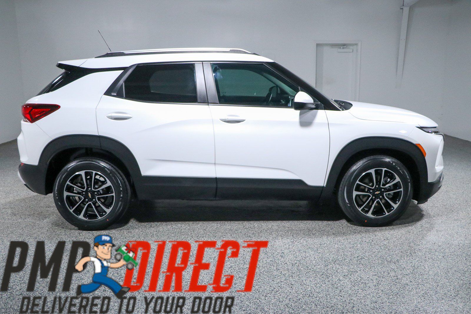 Used 2025 Chevrolet TrailBlazer LT w/ Convenience Package FWD image 6