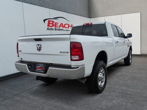 Used 2016 RAM 2500 SLT image 13