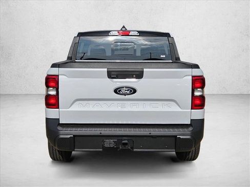 New 2026 Ford Maverick Lariat w/ Black Appearance Package image 8