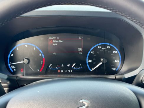 Used 2024 Ford Bronco Sport Heritage w/ Heritage Convenience Package image 26