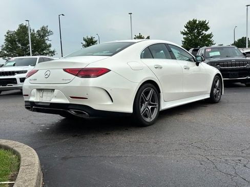 Used 2022 Mercedes-Benz CLS 450 4MATIC image 15
