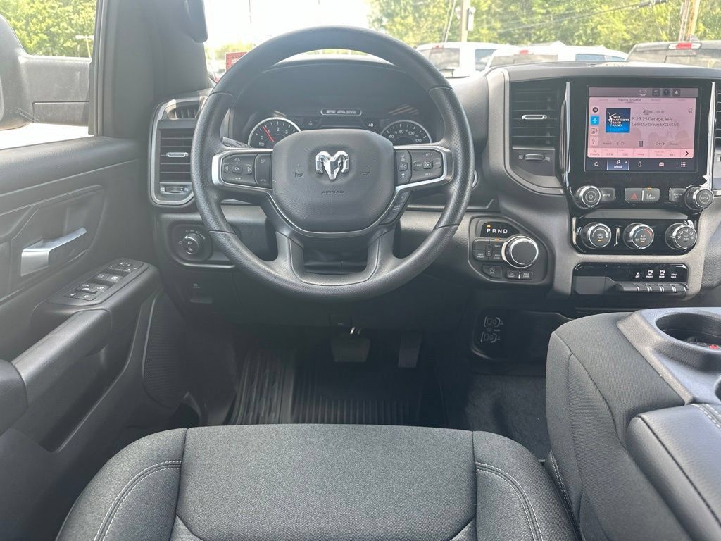 New 2026 RAM 1500 Warlock AWD/4WD image 14