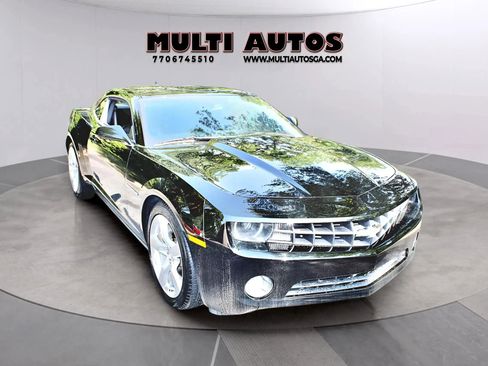 Used 2011 Chevrolet Camaro LT w/ RS Package image 34