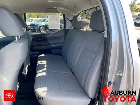 Certified 2020 Toyota Tacoma SR AWD/4WD image 22