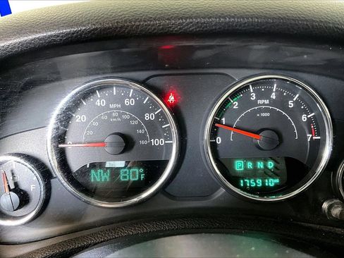 Used 2016 Jeep Wrangler Unlimited Sport image 18