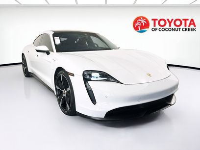 Used 2020 Porsche Taycan 4S