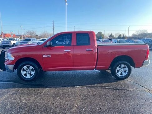 Used 2013 RAM 1500 Classic SLT w/ Premium Display Pkg image 24