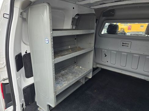 Used 2018 Nissan NV200 SV w/ Navigation Package image 16