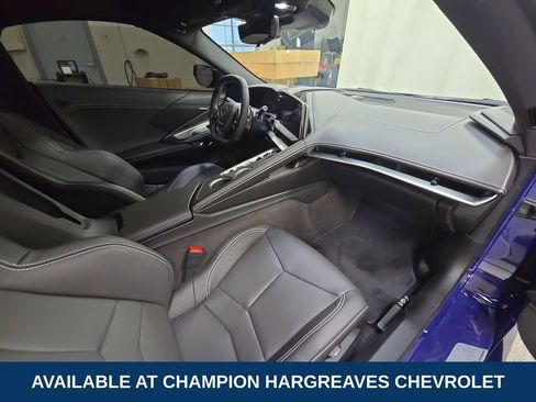 Used 2026 Chevrolet Corvette Stingray Coupe w/ Z51 Performance Package RWD image 37
