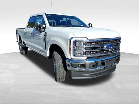 New 2026 Ford F350 King Ranch w/ Chrome Package AWD/4WD image 14