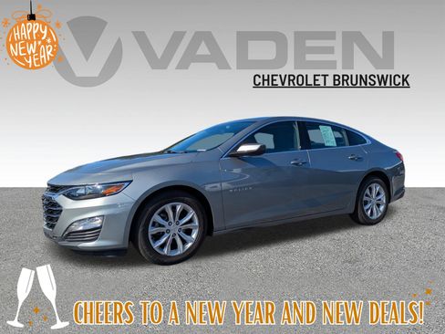 Used 2024 Chevrolet Malibu LT image 1
