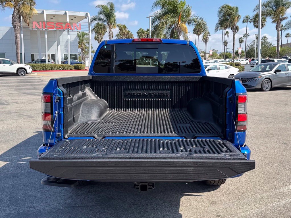 New 2027 Nissan Frontier PRO-4X w/ Tow Package AWD/4WD image 8