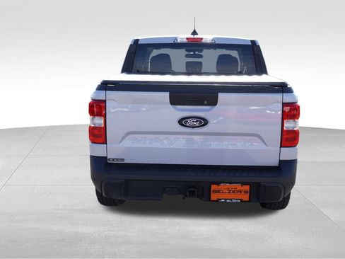Certified 2025 Ford Maverick XLT w/ XLT Luxury Package AWD/4WD image 6