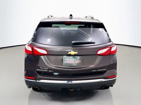Used 2020 Chevrolet Equinox Premier AWD/4WD image 7