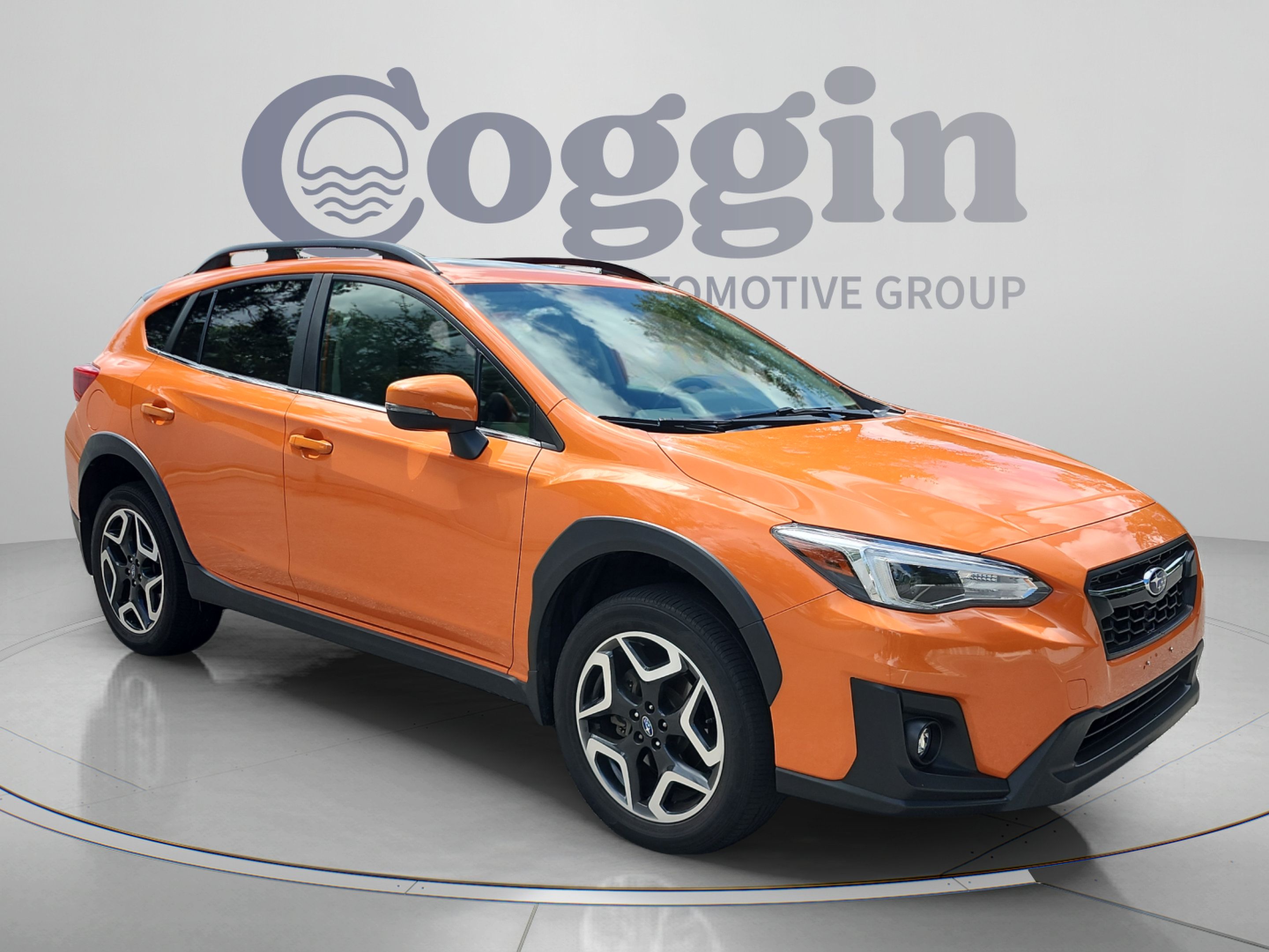 Used 2020 Subaru Crosstrek 2.0i Limited w/ Moonroof Package AWD/4WD image 7