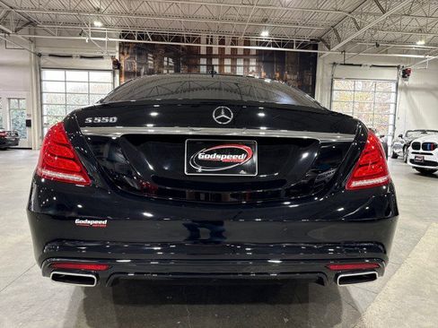 Used 2016 Mercedes-Benz S 550 Sedan image 40