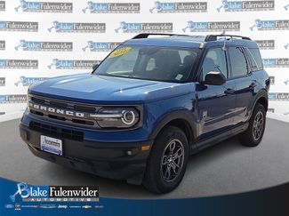 Used 2023 Ford Bronco Sport Big Bend w/ Convenience Package AWD/4WD video 1