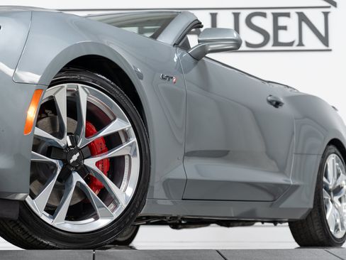 Used 2023 Chevrolet Camaro LT w/ RS Package RWD image 35