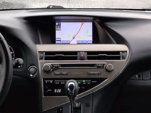 Used 2013 Lexus RX 350 F Sport w/ Navigation Pkg AWD/4WD image 17