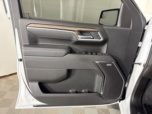 Used 2025 Chevrolet Silverado 1500 RST w/ All Star Edition Plus RWD image 22