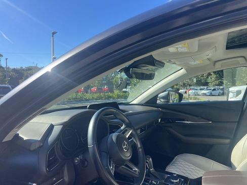 Certified 2022 MAZDA CX-30 AWD 2.5 S w/ Premium Package image 22