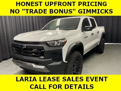 New 2026 Chevrolet Colorado Trail Boss