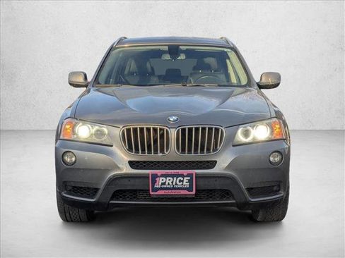 Used 2013 BMW X3 xDrive35i image 2