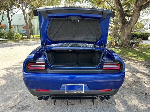 Certified 2022 Dodge Challenger GT w/ Blacktop Package image 42