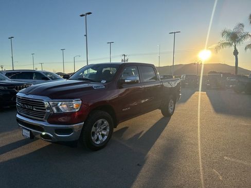 Used 2023 RAM 1500 Laramie image 4