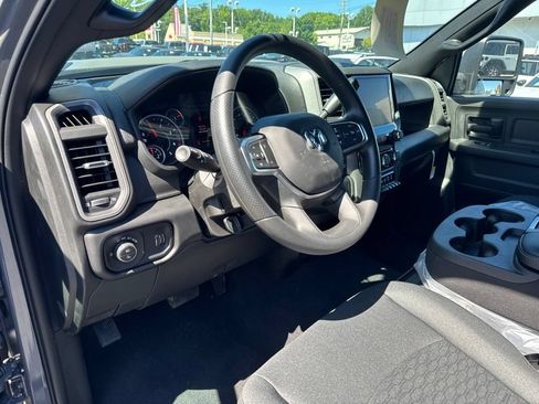 New 2026 RAM 2500 Tradesman AWD/4WD image 10