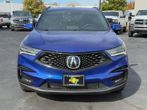 Used 2020 Acura RDX A-Spec image 3