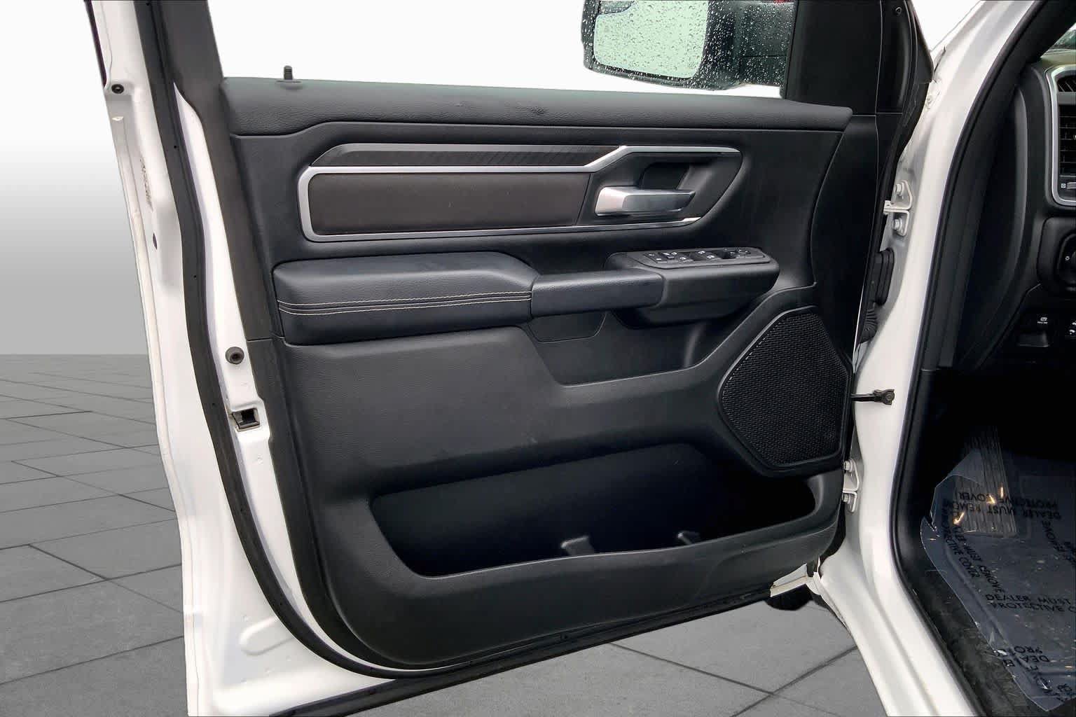 Used 2026 RAM 1500 Big Horn AWD/4WD image 19