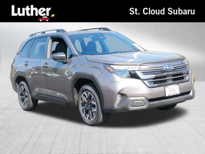 Certified 2025 Subaru Forester Premium