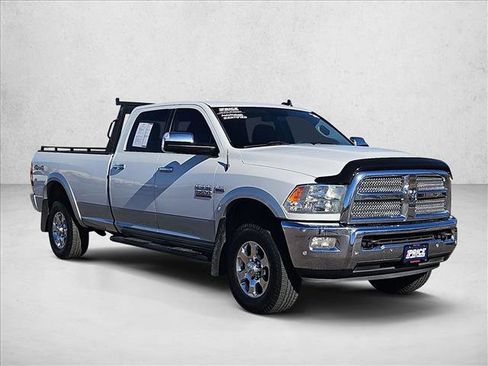 Used 2018 RAM 3500 Big Horn w/ Harvest Edition image 3