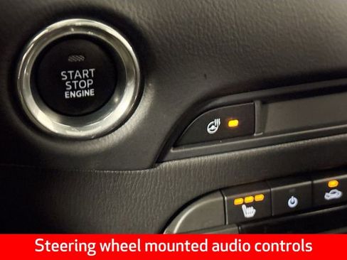 Used 2023 MAZDA CX-5 AWD 2.5 Turbo image 10