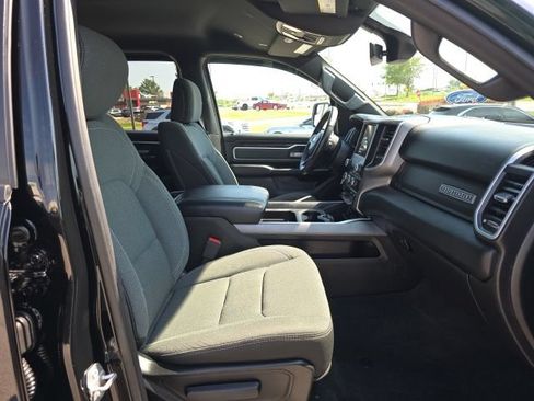 Used 2021 RAM 1500 Big Horn AWD/4WD image 19