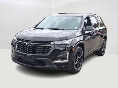 Used 2023 Chevrolet Traverse Premier w/ Redline Edition