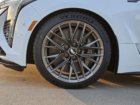 New 2026 Cadillac CT5 V Blackwing w/ Super Cruise 1 Package RWD image 7